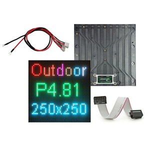 P4.81 وحدة تأجير <span class=keywords><strong>LED</strong></span> بشاشة عرض ليد بشاشة عرض ليد ليد لمول المنزل والمباني المرحلة في المستشفى - Product Image 5