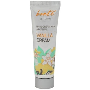 Crema de Manos Bont Vanilla 30ml - Product Image 1