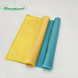 Taille personnalisée multi-usages lingettes <span class=keywords><strong>microfibre</strong></span> chiffon de nettoyage pour <span class=keywords><strong>lunettes</strong></span> - Product Image 3
