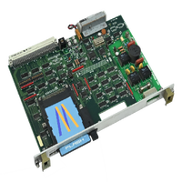 Carte de commande PLC Himv-923A/924A avec RS485 pour le contrôle industriel et la programmation PLC
