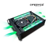 FEDYCO मोटर वाहन ऑडियो डीएसपी सीएनसी नियंत्रण प्रणाली मॉड्यूल