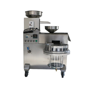 Small Commercial Coconut Peanut Sunflower Mustard Seeds Cold <b>Oil</b> Expeller Pressing <b>Machine</b> <b>Oil</b> Press <b>Oil</b> Press <b>Oil</b> Press - Product Image 4