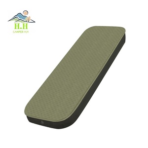 <span class=keywords><strong>Matelas</strong></span> pour une <span class=keywords><strong>personne</strong></span>, camping en plein air, coussin de couchage épaissi, lit en mousse à air, <span class=keywords><strong>matelas</strong></span> pliable auto-gonflant pour tente de glamping - Product Image 1