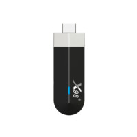 Mini tv stick X98 S500 S905Y4, 4g, 32g, android 11, BT, wifi, 5g, para compartir pantalla de teléfono y tableta