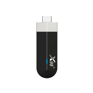 Usine X98 S500 S905Y4 4g 32g android 11 BT wifi 5g mini tv stick téléphone et tablette partage d'écran - Product Image 5
