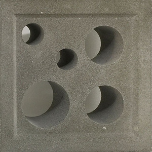 Blocs de béton classiques en gros, réutilisables, écologiques, pour la ventilation des balcons - Product Image 4
