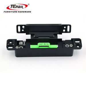 Петли Temax HBG006 New No-Groove 2D регулируемые, невидимые, с плавным закрыванием, для ворот и дверей - Product Image 1