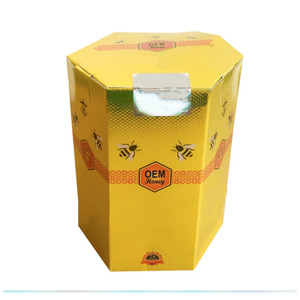 Caja de Miel VIP, Venta Directa de Fábrica, Empaque de Miel Pura Natural Real, Competitivo - Product Image 1