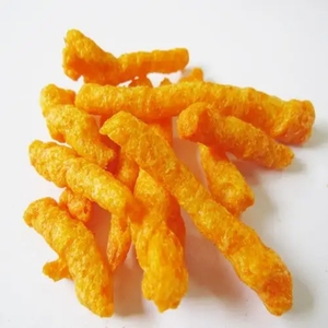 큰 출력 튀김 옥수수 컬 닉 낙스 가공 라인 Kurkure 기계 - Product Image 4