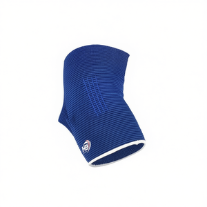 Attelle de coude taille unique bleue 825-B 20*10 cm – Équipement de sécurité pour le fitness - Product Image 1