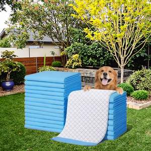 Coussinets lavables pour chiots, réutilisables, écologiques, hautement absorbants - Product Image 6