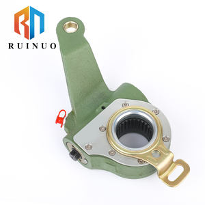 Suku cadang rem truk, lengan penyesuaian rem otomatis OE, penyesuaian Manual dengan pengatur kendur otomatis - Product Image 2