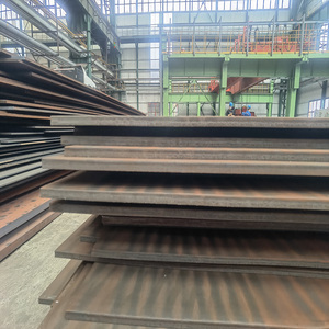 China Wear Plates Hb500 Quard500 XAR500 <strong>Steel</strong> Sheets Nm450 NM500 Ar500 <strong>Steel</strong> 12mm 16mm 20mm 25mm Wear Resistant <strong>Steel</strong> Plate - Product Image 5