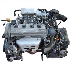מנוע משומש מקורי יפן 5A 5C 5K מנוע בנזין לטויוטה 14B 15B 1FZ <span class=keywords><strong>1DZ</strong></span> 1UZ 2UZ - Product Image 1
