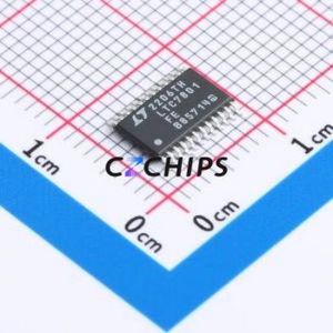 Nuevo y original, Chip IC de circuito integrado LTC7801HFE # PBF, PMIC, IC de potencia de 1/2/2" - Product Image 1