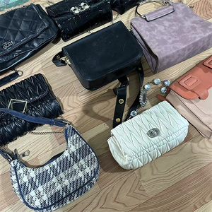 Grandes cantidades de bolsos de cuero Frente Mixto Bolsos de boutique de marca nacional de segunda mano para mujer - Product Image 6