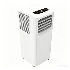 เครื่องปรับอากาศแบบพกพา 5000 บีทียู, พัดลมทำความเย็นและลดความชื้น 3-in-1, ไม่ต้องติดตั้ง, ขนาดกะทัดรัดสำหรับห้องขนาดเล็ก - Product Image 3