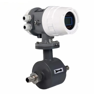 Débitmètre électromagnétique à insertion liquide, prix d'usine OEM personnalisable, haute précision - Product Image 5