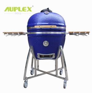 Auplex เตาย่างถ่านขนาด27นิ้ว <span class=keywords><strong>XXL</strong></span> <span class=keywords><strong>kamado</strong></span> Joe 29 "สำหรับกลางแจ้งสวน - Product Image 1