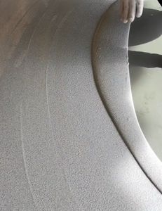 สีเคลือบพื้นอีพ็อกซี่แบบปรับระดับเอง สีทาภายใน ทรายสีเหลว ปูพื้นไร้รอยต่อ ลายหินอ่อน - Product Image 2