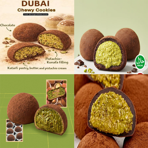 Máquina Automática para Hacer Galletas de Chocolate y Malvavisco Coreanas Binkang, Máquina de Recubrimiento de Mochi con Plato Giratorio, Línea de Producción - Product Image 4