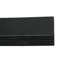 Mittelgroße Black Plastic Foundation Bienenstock rahmen Neuer Zustand Bienenwachs Foundation Sheet Imkerei bedarf