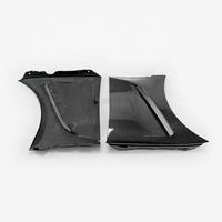 Pour Toyota Supra A90 MKV, ailes latérales en fibre de carbone, mise à niveau de haute qualité, pièce de voiture, ajustement parfait, état neuf