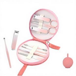 Set de Cortaúñas para Dedos de Manos y Pies con Amplia Apertura, Herramientas de Acero al Carbono para el Cuidado de las Uñas Gruesas y Tijeras para Uñas de los Pies - Product Image 4