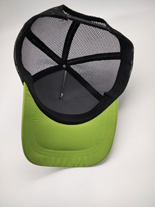 Casquettes de baseball ajustables en maille du Vietnam, casquettes de baseball à visière incurvée style Dodgers, casquettes snapback de baseball américain style Yankees - Product Image 6