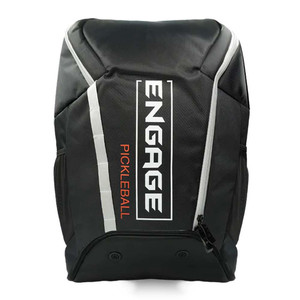 Bolsa Profesional para Raquetas de Pickleball, Estilo Bandolera, Poliéster Impermeable, Correas Ajustables, Rendimiento Duradero - Product Image 2