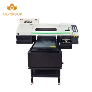 カスタマイズ最速自動ドライUV DTG Tシャツプリンター4720 2880 1390 rb-4030ヘッドデジタル印刷機