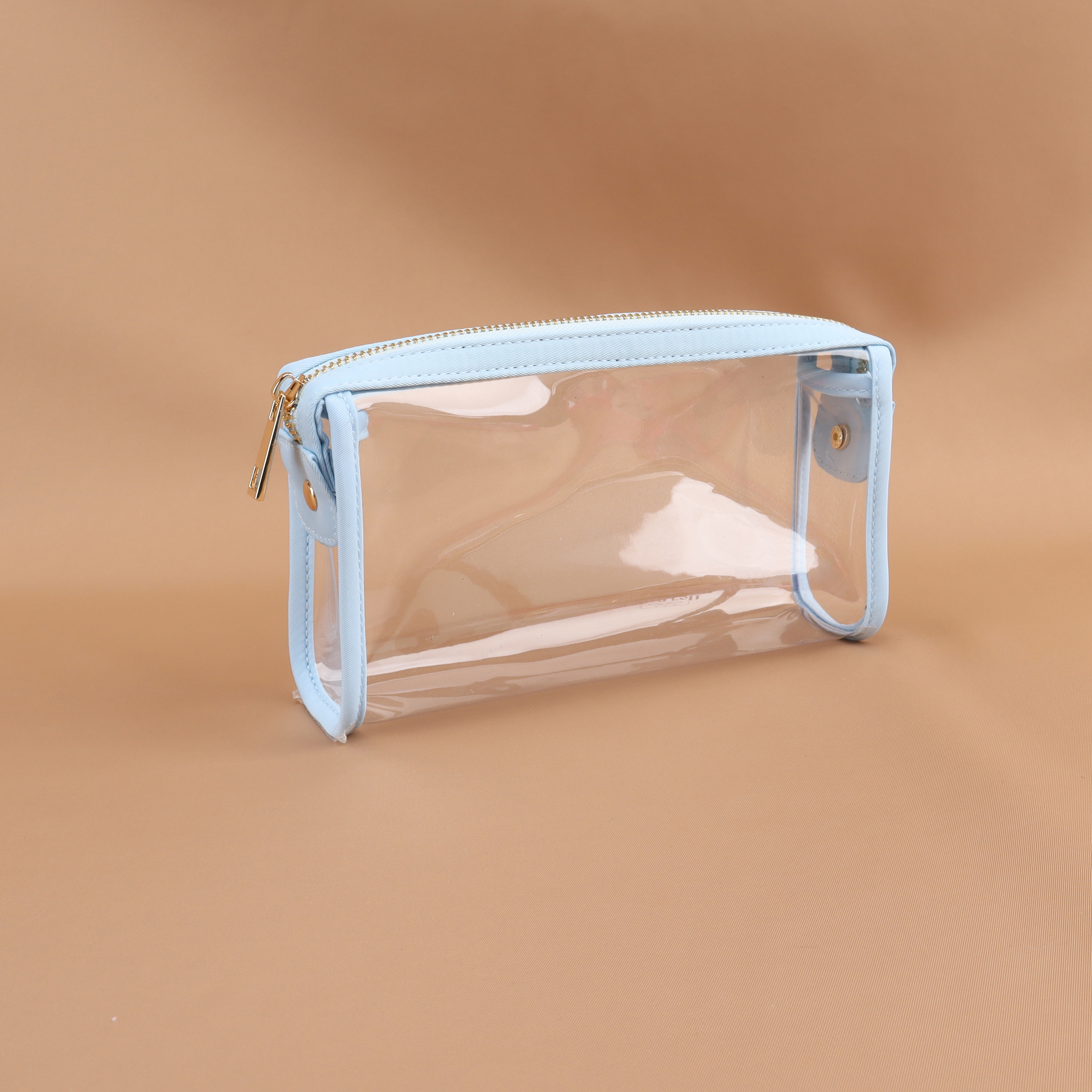 PVC Bleu Glace