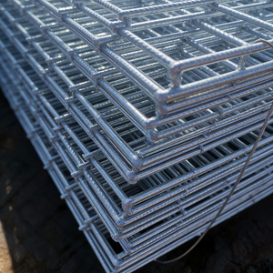 Malla de Alambre Ondulado de Acero Inoxidable para Cribadora Vibratoria de Cantera, Diámetro de Alambre de 2 mm, Apertura de 6 mm - Product Image 5