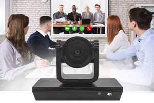 USD182 livraison <span class=keywords><strong>gratuite</strong></span> HK400 <span class=keywords><strong>Zoom</strong></span> réunion 4K USB2.0 caméra de conférence PTZ à mise au point fixe Fo diffusion USB2.0 mise au point fixe en direct - Product Image 5