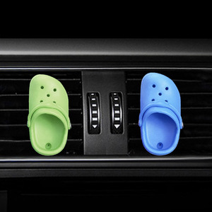 H-62313 Zapatos con Forma de Orificio y Salida de Aire para Aire Acondicionado de Vehículos y Dispensador de Fragancias - Product Image 1