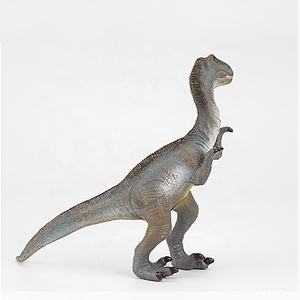 Figura <span class=keywords><strong>de</strong></span> Velociraptor Realista, Simulación <span class=keywords><strong>de</strong></span> Dinosaurio, Juguete <span class=keywords><strong>de</strong></span> PVC, Regalo <span class=keywords><strong>de</strong></span> Cumpleaños para Niños - Product Image 5