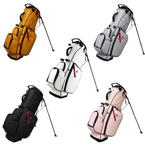 <span class=keywords><strong>Sac</strong></span> <span class=keywords><strong>de</strong></span> <span class=keywords><strong>golf</strong></span> léger en cuir PU à 14 compartiments, imperméable, robuste, personnalisé, vente en gros - Product Image 2