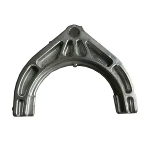 Forcella del cambio di alluminio 97388981 dei ricambi Auto 8-5/6-0 di NITOYO usata per la forcella della frizione dell'automobile di Isuzu Frr