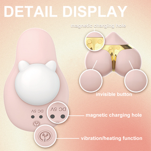 <strong>Drop</strong> Shipping Liquid Silicone Rechargeable Wearable Panty Vibrator Sexy Underwear Adult <strong>Sex</strong> Toys for Women - Product Image 5