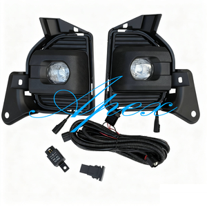 Juego de Faros Antiniebla LED para Hiace Serie 200, Cabina Baja S-GL DX Wagon GL, Doble LED, Conmutación de Luces Antiniebla, Regius <span class=keywords><strong>Ace</strong></span>, 3 Veces Más Brillante - Product Image 3
