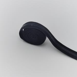 Customized Size Soft <b>Elastic</b> Band Anti-Slip Strap for Lady's Underwear & Bra Decorative Webbing - Product Image 4