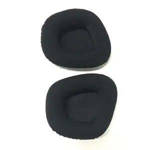 החלפת בד Earpads EarPads כריות כיסוי עבור VOID פרו אוזניות אוזניות באיכות גבוהה זיכרון ספוג קצף