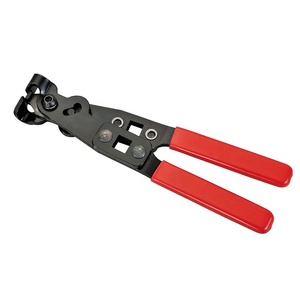 <span class=keywords><strong>Pince</strong></span> à clip <span class=keywords><strong>pour</strong></span> tuyau en fil de serrage, type d'oreille, plastique, PL21 - Product Image 1
