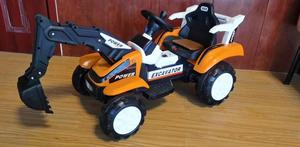 Excavadora eléctrica para niños, excavadora eléctrica para montar en excavadora, precio barato, gran oferta - Product Image 6
