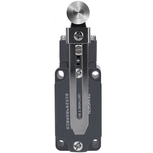 Tengen LXK3-20S/T Limit Switch 30-100mm Travel 60mm Height Silver Contacts Industrial Use - Product Image 4