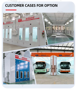 Cabine <span class=keywords><strong>de</strong></span> <span class=keywords><strong>peinture</strong></span> automobile à isolation EPS et laine <span class=keywords><strong>de</strong></span> roche, ventilateur turbine européen à économie d'énergie, 18000-25000m³/h pour <span class=keywords><strong>atelier</strong></span> <span class=keywords><strong>de</strong></span> réparation automobile - Product Image 6