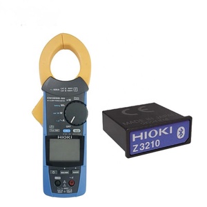 เครื่องวัดกำลังไฟฟ้าแบบแคลมป์ HIOKI รุ่น CM3286-50 ของแท้จากญี่ปุ่น จอแสดงผลดิจิตอลอเนกประสงค์ - Product Image 5