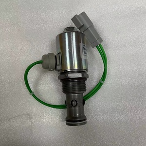 Pièces de machines de construction : électrovanne 203-4157 (2034157) pour 950G, 962G, 966G, 972G - Product Image 1