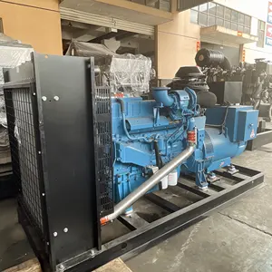 Chinese Beroemde Merk 500kw 800kw 1500kw Yuchiai Diesel Generator Set Diesel Genset 1875kva