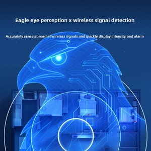 Camera Spionage Bug <span class=keywords><strong>Detector</strong></span> Hotel Anti-Opsporing Infrarood GPS Signaal <span class=keywords><strong>Detector</strong></span> met CE FCC Certificering door Comet - Product Image 3